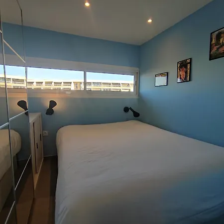 76, Port Nature Colline 2 Village Naturiste Apartment