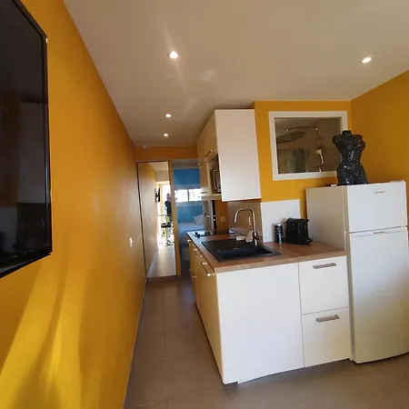 Apartment 76, Port Nature Colline 2 Village Naturiste *