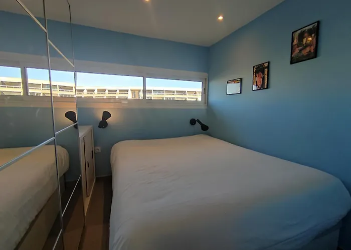 76, Port Nature Colline 2 Village Naturiste Apartamento