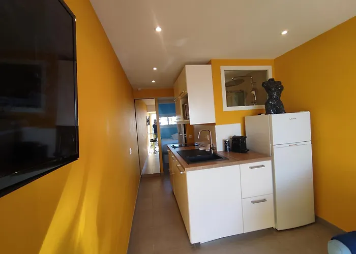 Apartamento 76, Port Nature Colline 2 Village Naturiste *