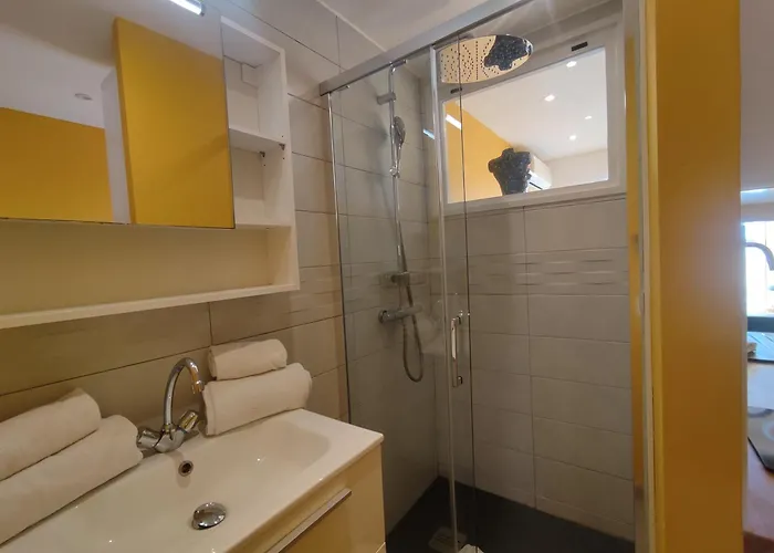 Apartamento 76, Port Nature Colline 2 Village Naturiste