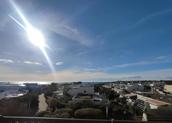 Apartamento 76, Port Nature Colline 2 Village Naturiste Agde