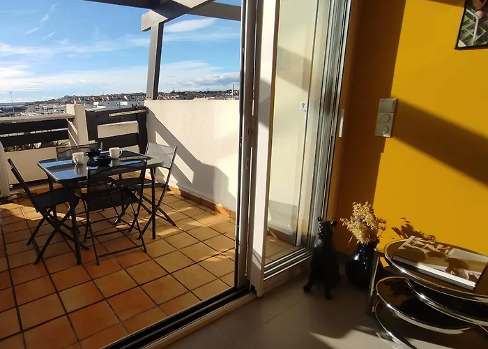 76, Port Nature Colline 2 Village Naturiste Apartamento Agde